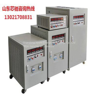 SFC11 Series Rack Type AC Variable Frequency Power Supply photo-4