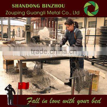 Cheap Bonnell Spring Unit for Bedroom Furniture Bed Foundation With Spring Mattress Machine photo-3