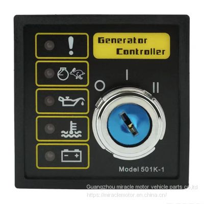 501k-1 generator controller  501k controller