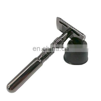 Professional razor manufacturer china adjustable double edge Safety Razor