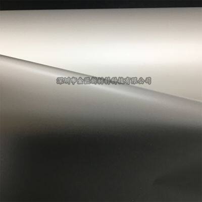 Packaging Printing Laminating Material BOPP Comfortable Textured Anti-fingerprint Soft Touch Lamination photo-3
