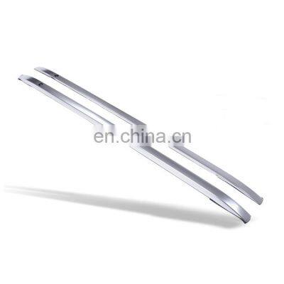 High qualiry  factory Wholesale roof rack Stainless steel roll bar for toyota land cruiser 200