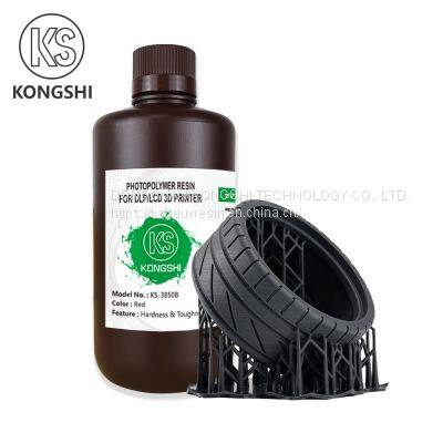 Building Model Resin 3D UV Resin ABS Like Industry Parts