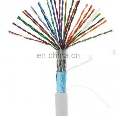 High Quality Cat5e Cat3 Multipairs 25pairs Telephone Cable photo-2