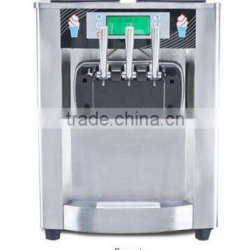 Table Top Soft Serve Ice Cream Machine / Portable Soft Serve Ice Cream Machine photo-4