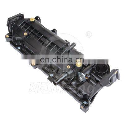 Use Original Equipment Manufacturer Bonnet Engine Axle Rocker Arm Valve Cover For FIAT 55284834 55209167 photo-5
