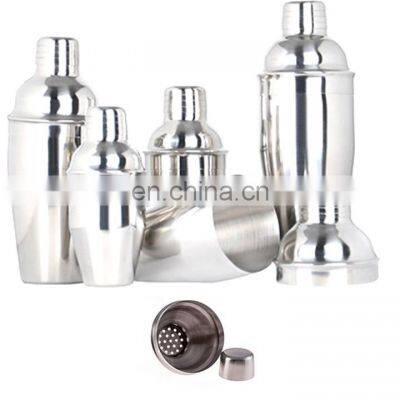 Best Selling Wholesale Stainless Steel Cocktail Shaker photo-4