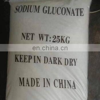 Sodium Gluconate 98% Cas 527-07-1 Concrete Admixture photo-2