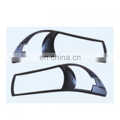 Head lamp cover for Toyota hilux revo 2016