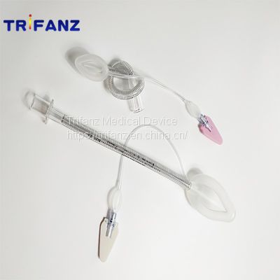 PVC Reinforced Laryngeal Mask Airway for Hospital