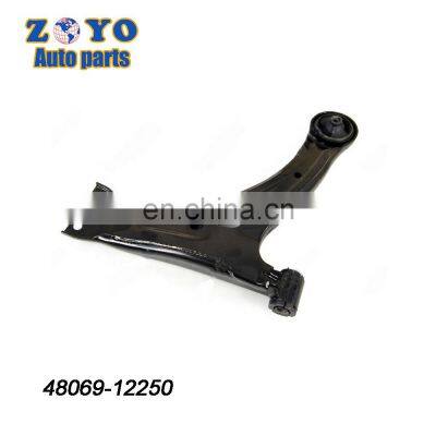 48069-12250 RK640361 Chassis Parts Left Suspension Control Arm for Toyota Corolla