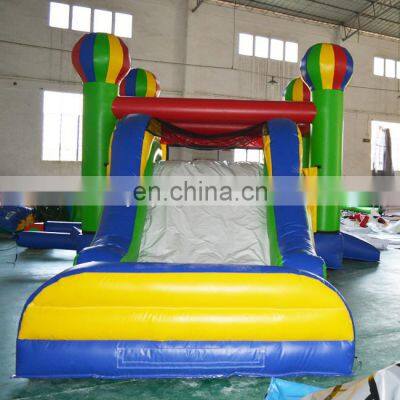 Party kids bouncer house castle inflatable bouncy for sale