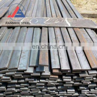 Factory Supply Hot Rolled Square Bar 65Mn 60si2Mn 5160 Sup9 Sup9a Flat Spring Bar Steel photo-5