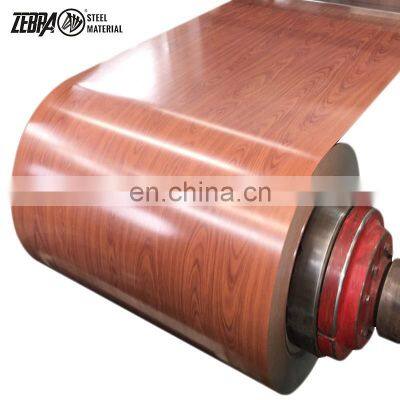 AISI ASTM Color Coated PPGI PPGL Steel Sheet Coils photo-2