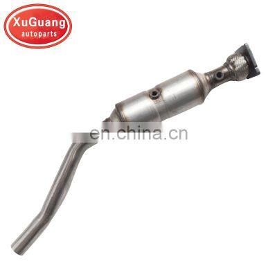 XG-AUTOPARTS Direct Fit exhaust Catalytic Converter and Pipe Assembly for Chrysler Freemont fiat 2.0 2.4