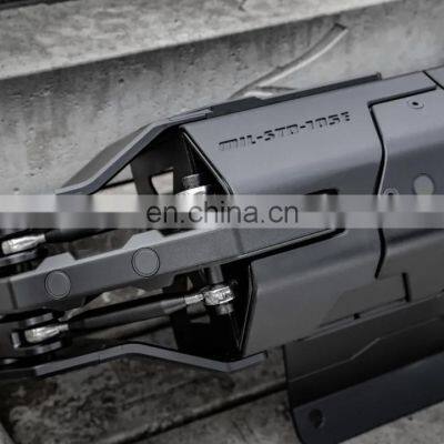 Fury Series New Design Aluminum Front Bumper for Jeep Wrangler JL 2018+ Bull Bar for Jeep Auto Parts photo-3