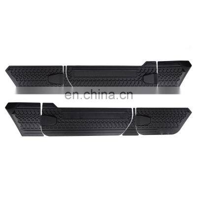 Off road accessories Car door panel for Jeep wrangler JL 18+ ABS Side panel for Jeep auto parts