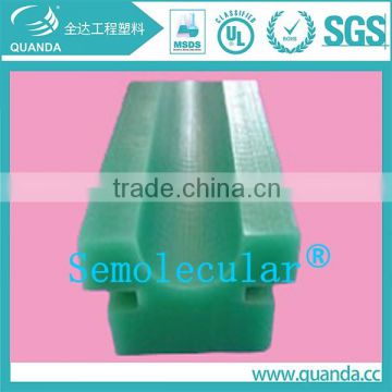 UHMWPE Sliding wear parts manufacturer