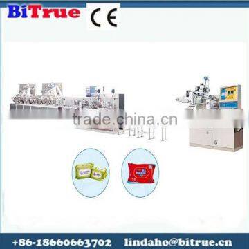 napkin tissue machine