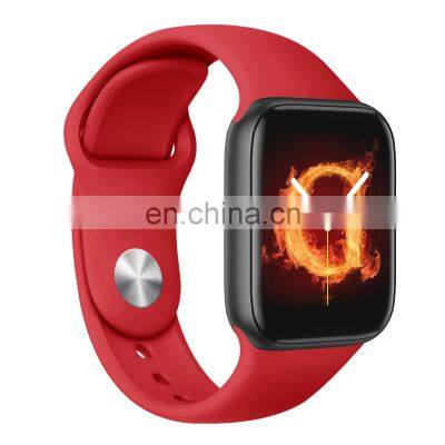 G63L Smartwatch GPS Track Heart Rate Large Screen Music Temperature Blood Pressure Oxygen Waterproof Smart Watch photo-2