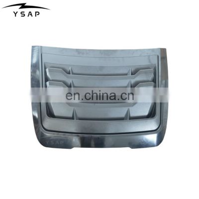 Factory price car parts auto body part Ranger T7 T8 Hood scoop