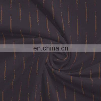 Super Comfortable Cotton  Fabric Dyed Woven Fabric For Dress