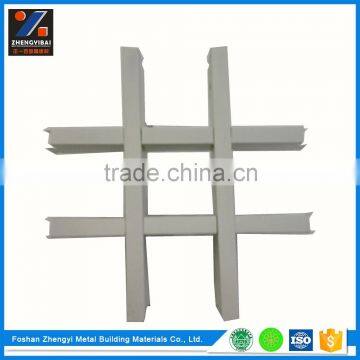 High Precision Gride Aluminum Aluminum Ceiling