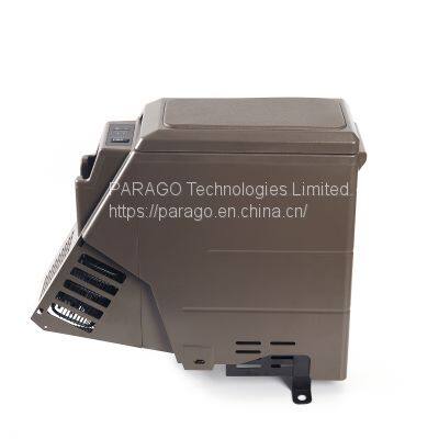 7L Car Center Console Fridge Mini Vehicle Fridge for Toyota LC76 photo-2