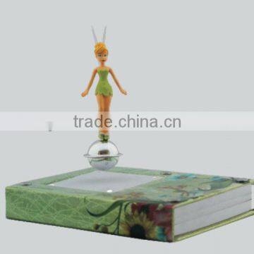 magnetic floating POP display