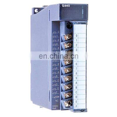 High quality Mitsubishi CUP unit PLC melsec Q series QX40