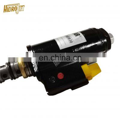 Excavator NEW Solenoid Valve 121-1491 1211491 For CAT 311B E315C E320B E325 E320C 330C Safety Lock Solenoid Valve photo-3