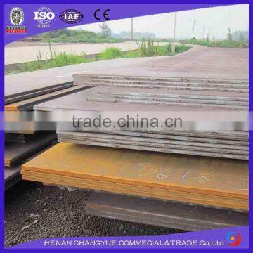 High Strength Q345qC Bridge Steel Plate