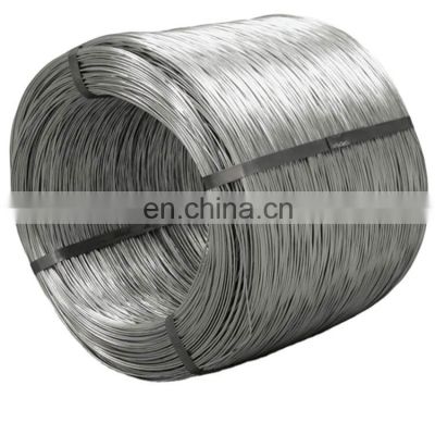 AISI410 430 304 Dia 0.7mm 0.13mm 0.12mm stainless steel wire for making scourer