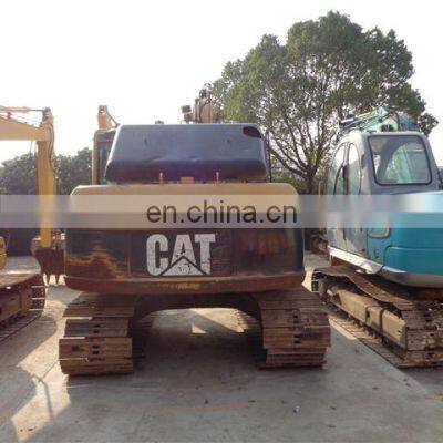 Perfect working condition original cat 312c 313c excavator in original condition