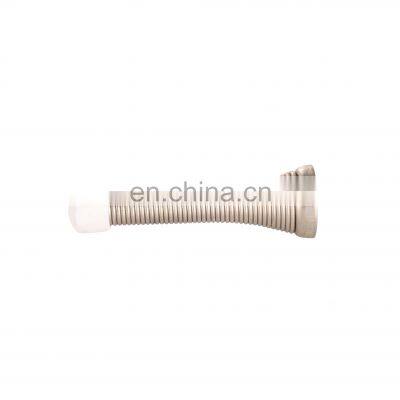 Hot selling sliding Round knob door stopper with screws door stopper