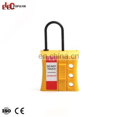 High Quality Nylon 38mm Lockout Hasp photo-4