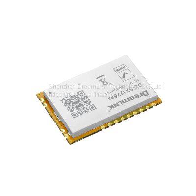 High Power 433MHz LoRa Transceiver Module With SX1278 Chip photo-2