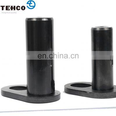 Hot Sale Excavator Spare Parts Hydraulic High Precision C45/40Cr Heat Treatment Construction Machine Bucket Pin Bushing.