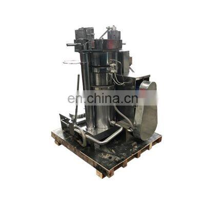 Super Quality Manual Hydraulic Small Oil Press photo-2