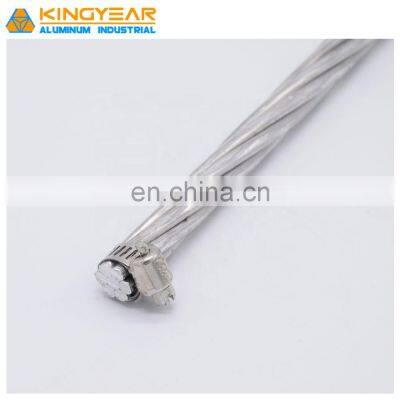 Lupine 91/3.67 Stranded Aluminum Cable Aac Electrical Wire All Aluminum Conductor Factory Direct Price photo-3