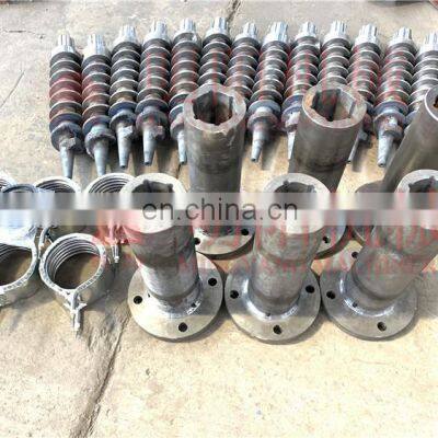 Spare Parts For Biomass Sawdust Rice Husk Briquette Machine