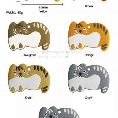 Silicone Baby Teether Toys Tiger Teether photo-2
