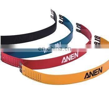 High Quality SUS301/304 High Precision Dimensiion Control Stainless Steel Headband photo-4