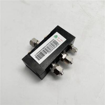 Factory Wholesale High Quality Solenoid Valve 24V For HOWO