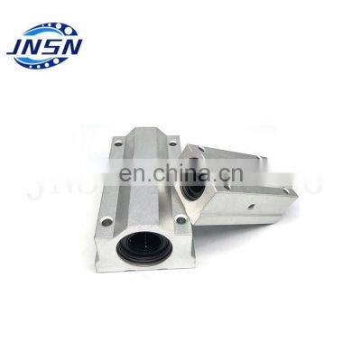 High Quality SC10UU SCS10LUU Linear Motion Ball Bearing Slide Bushing Units Pillow Block 10mm for CNC ball bearing slide