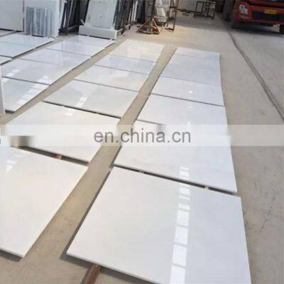 First Grade White Jade Marble Tiles