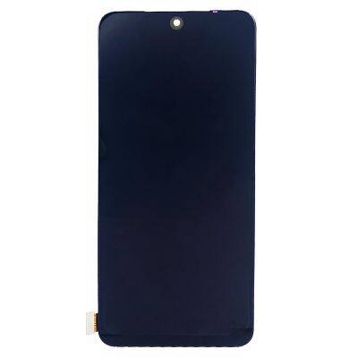 Smartphone Screen OLED Screen For Xiaomi Redmi Note 10 4G Screen Phone Cell Phone Spare Parts