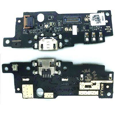 USB Charge Ports Flex Charger For Motorola Moto E5 Play Go Charging Flex Cell Phone Parts photo-3