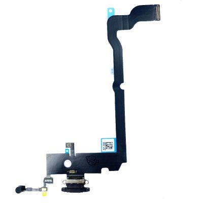 Flex Cable For IPhone Xs Max USB Charge Ports Charging Flex Cell Phone Spare Parts photo-2