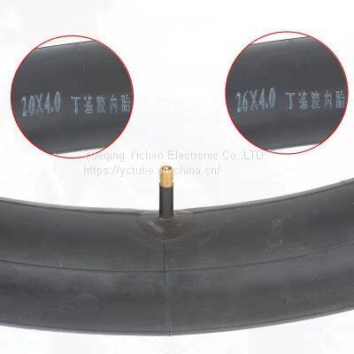 Multipack Fat Tire Bike Bicycle Inner Tube 26 x 4.0 26x3.0 24x4.0 20x4.0 20x3.0 Schrader Valve photo-3